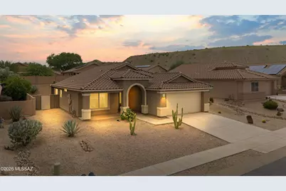 1601 N Rio Bonito, Green Valley, AZ 85614 - Photo 2