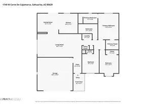 1749 W Corte De Cajamarca, Sahuarita, AZ 85629 - Photo 2