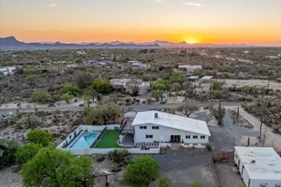 10500 N Oldfather Dr, Tucson, AZ 85742 - Photo 1