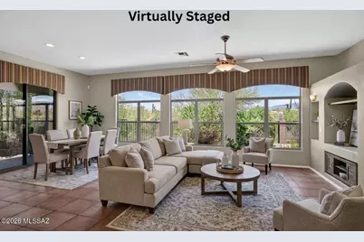 10831 S Heart Break Ridge Place, Vail, AZ 85641 - Photo 16