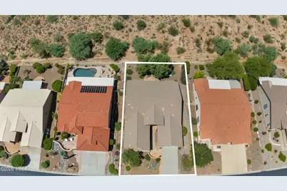 39020 S Moonwood Drive, Saddlebrooke, AZ 85739 - Photo 2