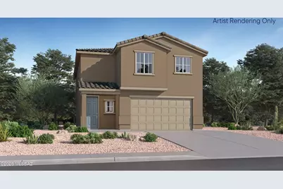 11453 W Red Admiral Street, Marana, AZ 85653 - Photo 1