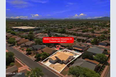 10126 E Rainbow Meadow Drive, Tucson, AZ 85747 - Photo 32