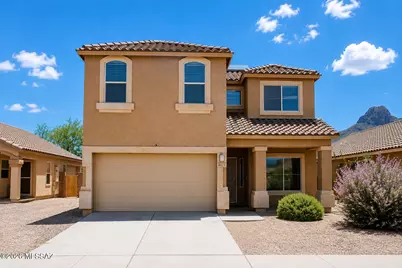 8025 W Sunfire Drive, Tucson, AZ 85743 - Photo 1