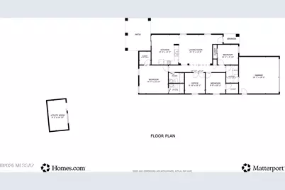 3894 E Bright View Street, Tucson, AZ 85706 - Photo 18