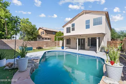 8017 S Wild Primrose Avenue, Tucson, AZ 85747 - Photo 18