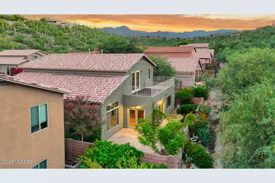 4318 N Sunset Cliff Drive, Tucson, AZ 85750 - Photo 42