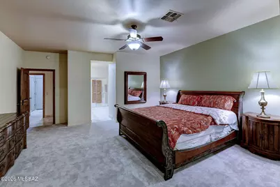 4318 N Sunset Cliff Drive, Tucson, AZ 85750 - Photo 14