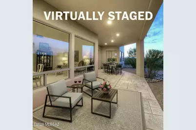 1012 E Baldy Spring Place, Green Valley, AZ 85614 - Photo 16