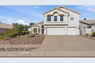 217 S Nightfall Avenue, Tucson, AZ 85748 - Photo 1