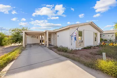 4897 N River Vista Drive, Tucson, AZ 85705 - Photo 1