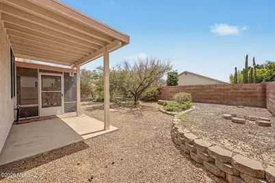 3625 W Sunbonnet Place, Tucson, AZ 85742 - Photo 22