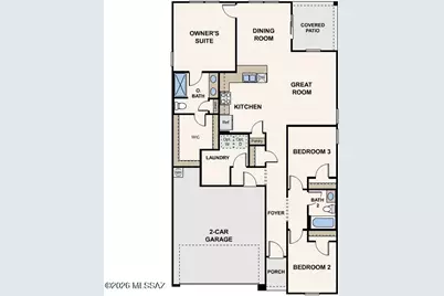 14224 E Felidae Way, Vail, AZ 85641 - Photo 2
