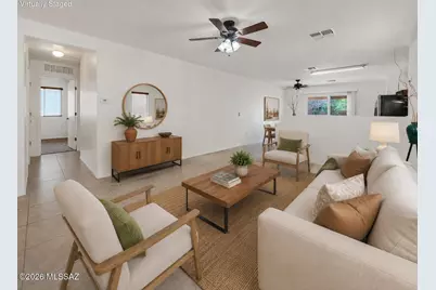 5082 E Kittentails Drive, Tucson, AZ 85756 - Photo 8