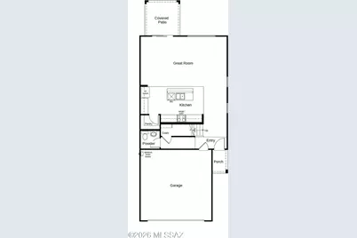 11040 S Guillermo Haro Drive, Vail, AZ 85641 - Photo 10