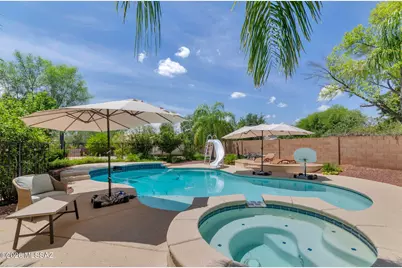 12347 N Mount Bigelow Road, Oro Valley, AZ 85755 - Photo 2