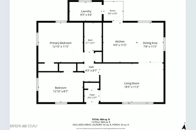 5037 E Baker Street, Tucson, AZ 85711 - Photo 24