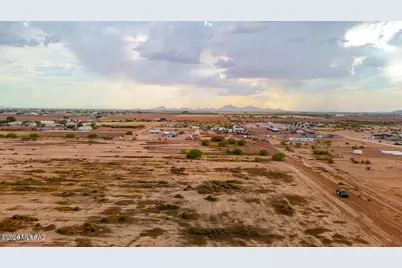 0 E Lonesome Ln Lot #1, Coolidge, AZ 85128 - Photo 10