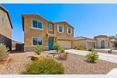 9789 E Miller Peak Trail, Tucson, AZ 85747 - Photo 2