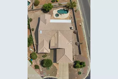 36980 S Ridgeview Court, Saddlebrooke, AZ 85739 - Photo 2