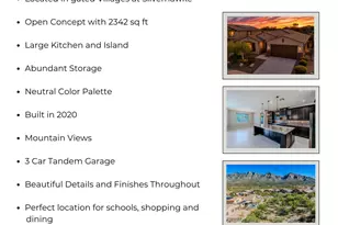 11777 N Silverscape Dr, Tucson, AZ 85737 - Photo 10