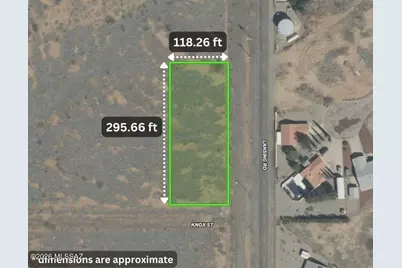 0 Knox Street #20, Pearce, AZ 85625 - Photo 2