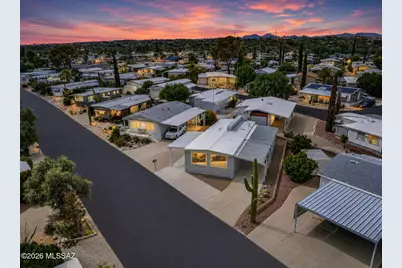 210 W Matterhorn Street, Tucson, AZ 85737 - Photo 2