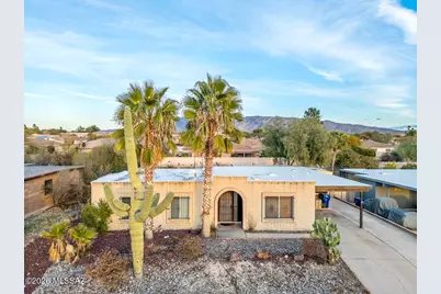 2191 S Sunburst Drive, Tucson, AZ 85748 - Photo 1
