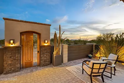 4222 W Butterfly Mountain Drive, Marana, AZ 85658 - Photo 2