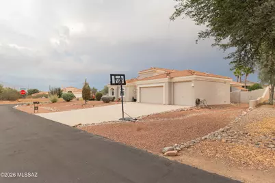 6707 W Calle Valerio, Tucson, AZ 85743 - Photo 4