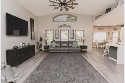 6707 W Calle Valerio, Tucson, AZ 85743 - Photo 8