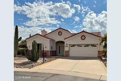 1300 N Mourning Dove Road, Green Valley, AZ 85614 - Photo 1