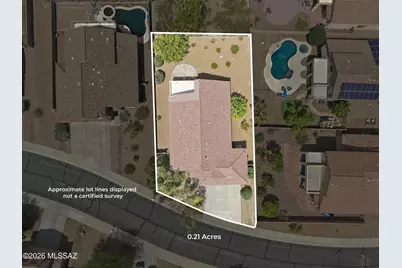 8005 N Iron Ridge Drive, Tucson, AZ 85743 - Photo 32