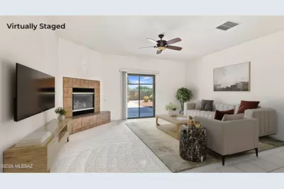 8005 N Iron Ridge Drive, Tucson, AZ 85743 - Photo 8