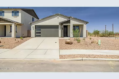 7818 S Wild Prairie Drive, Tucson, AZ 85757 - Photo 1
