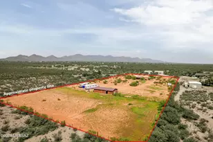 700 E Valley View Trail, Huachuca City, AZ 85616 - Photo 46