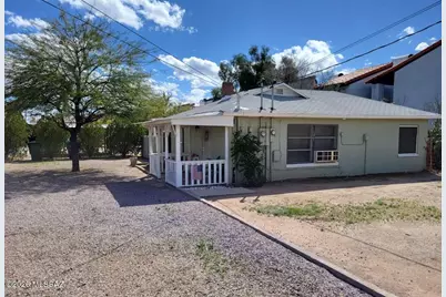 321 W Pastime Road, Tucson, AZ 85705 - Photo 1