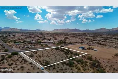 501-08-090 N Ralston Rd 2.4 Acres, Maricopa, AZ 85139 - Photo 1
