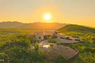157 Tejano Springs Road Rd, Tubac, AZ 85646 - Photo 1