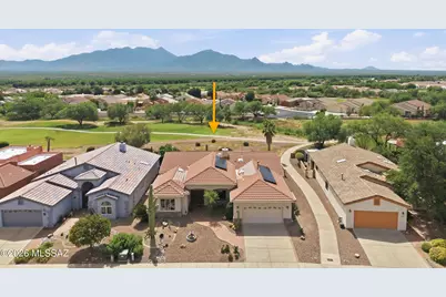2783 S Tree Gables Drive, Green Valley, AZ 85614 - Photo 2