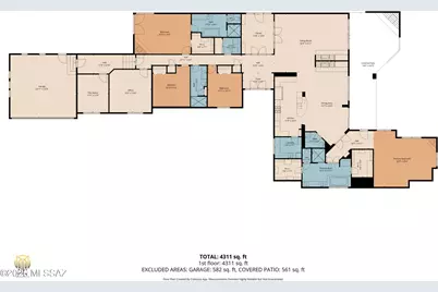 6830 N Solaz Cuarto, Tucson, AZ 85718 - Photo 24