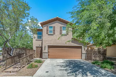 7598 E Kinnison Wash Loop, Tucson, AZ 85730 - Photo 1