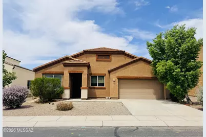 9859 N Crook Lane, Tucson, AZ 85742 - Photo 1