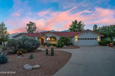 9361 E Harrison Park Drive, Tucson, AZ 85749 - Photo 2