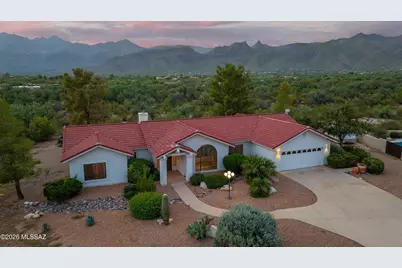 9361 E Harrison Park Drive, Tucson, AZ 85749 - Photo 1