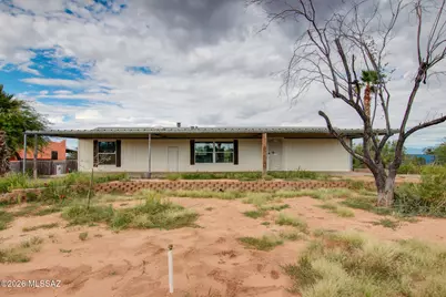 7652 W Zorro Road, Tucson, AZ 85757 - Photo 1