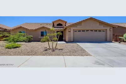 9221 S Sweet Spring Road, Tucson, AZ 85756 - Photo 1