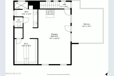3402 W Foxes Den Drive, Tucson, AZ 85745 - Photo 46