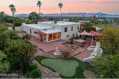 1435 E Indian Wells Road, Tucson, AZ 85718 - Photo 48