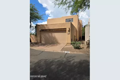 4356 N Rillito Creek Place, Tucson, AZ 85719 - Photo 1